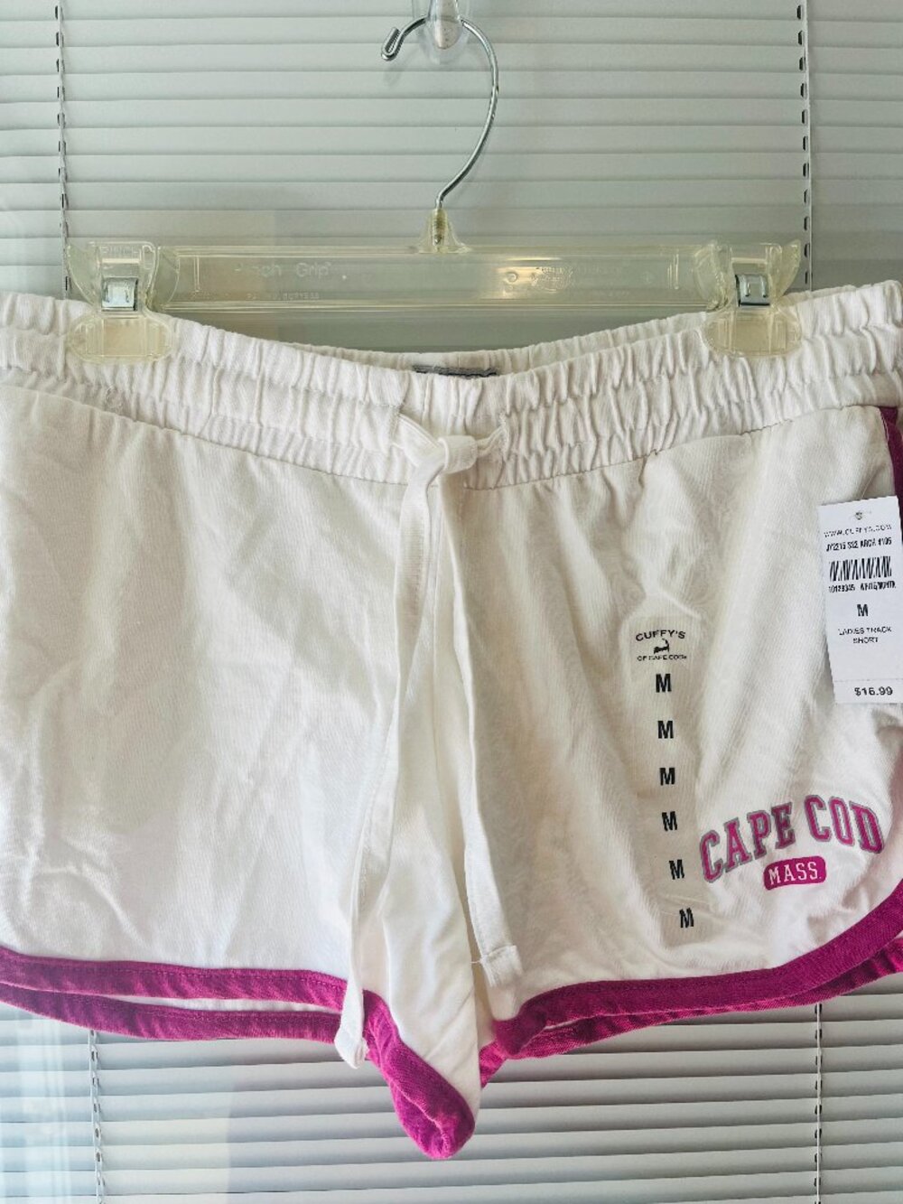 Cuffy’s Cape Cod Track Shorts – Medium